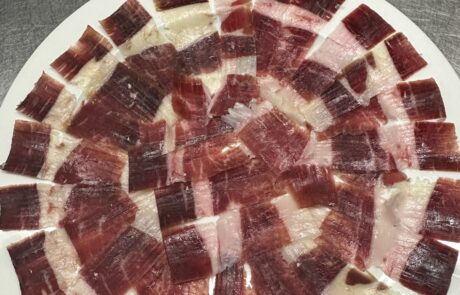 Jamón ibérico